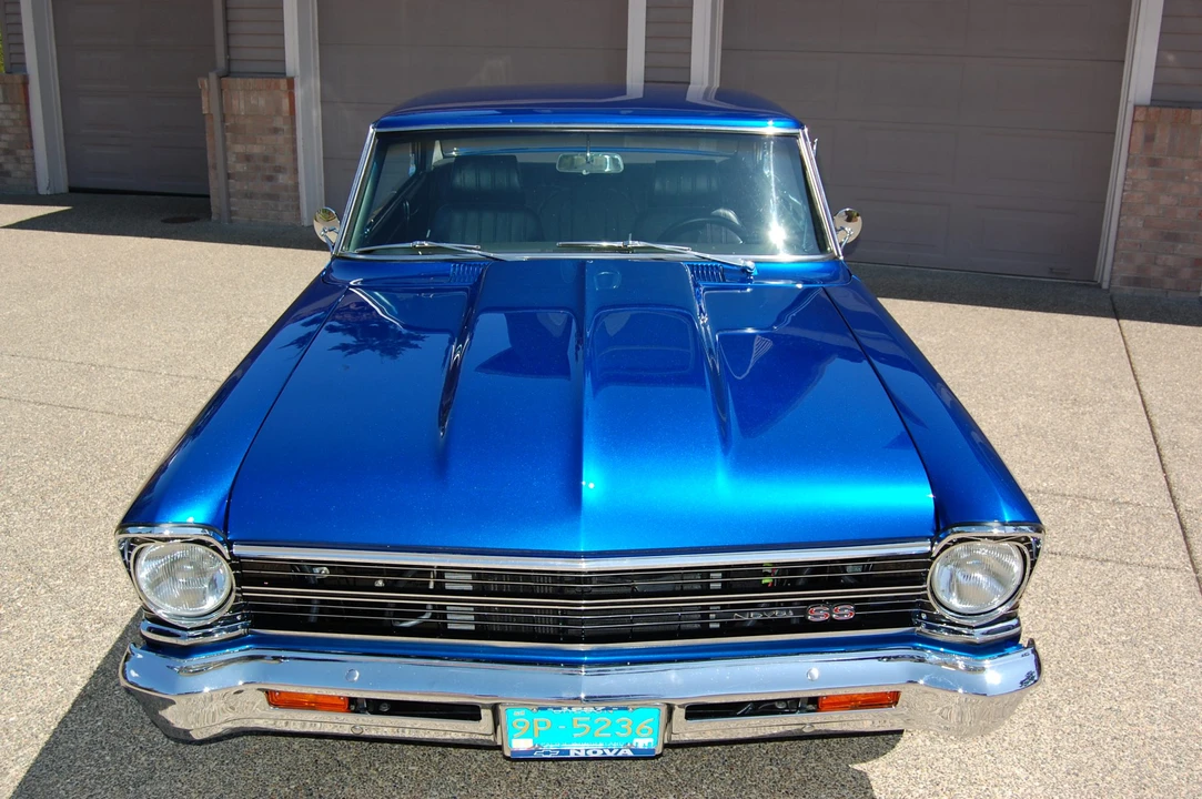 1967 Chevrolet II 2nd Gen - Image 9 of 31