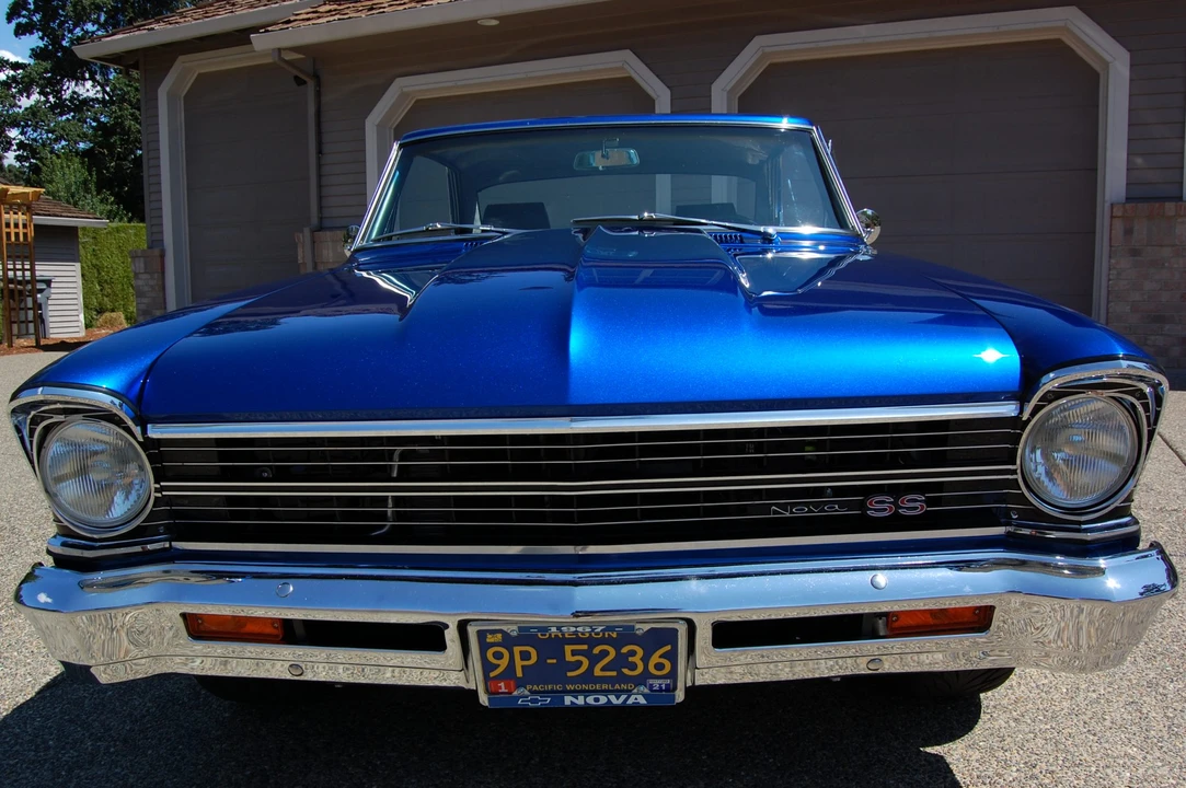1967 Chevrolet II 2nd Gen - Image 10 of 31