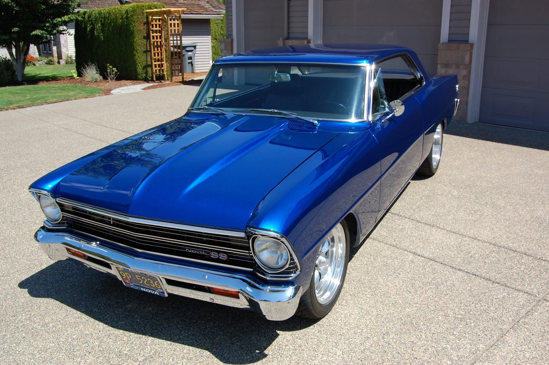 1967 Chevrolet II 2nd Gen - Image 2 of 31