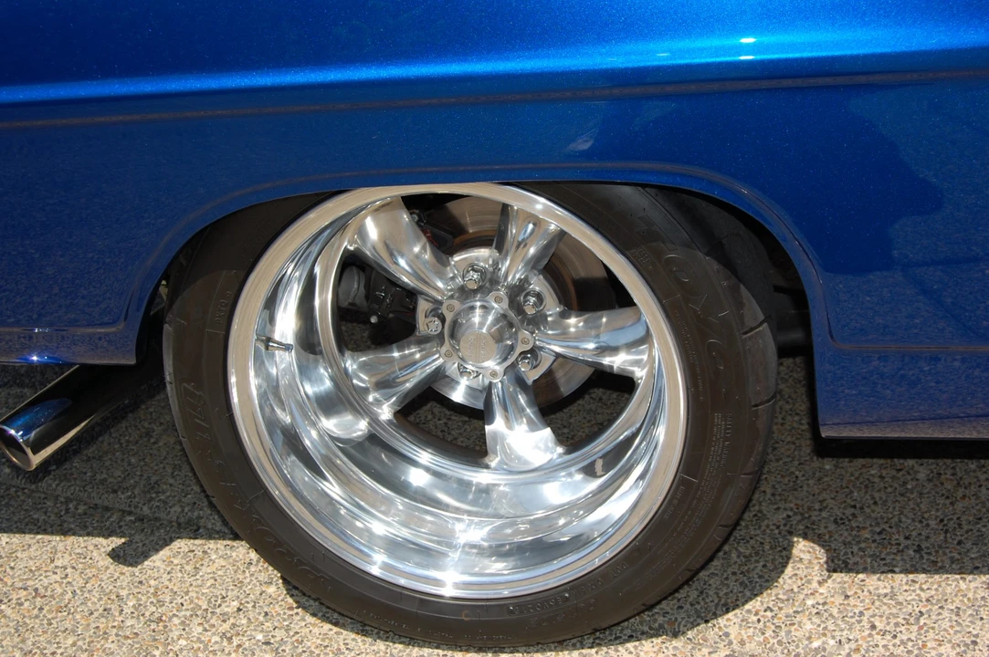 1967 Chevrolet II 2nd Gen - Image 30 of 31