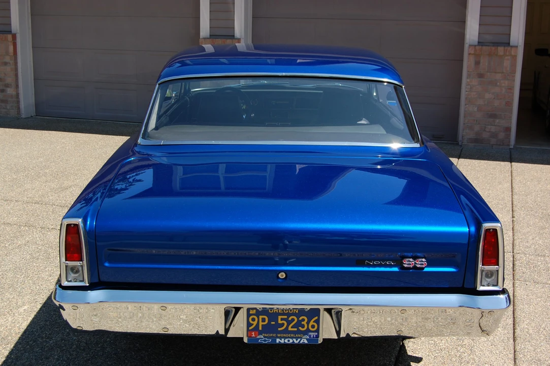 1967 Chevrolet II 2nd Gen - Image 21 of 31
