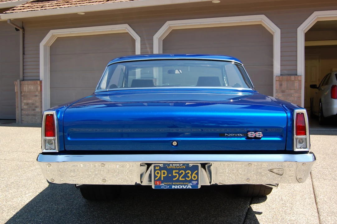 1967 Chevrolet II 2nd Gen - Image 22 of 31