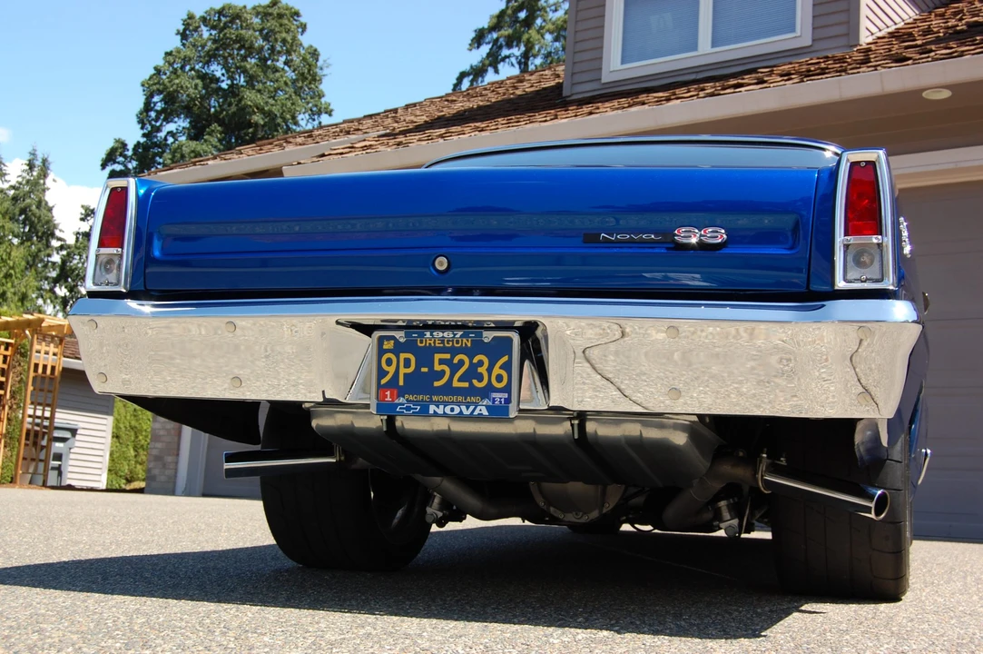 1967 Chevrolet II 2nd Gen - Image 23 of 31