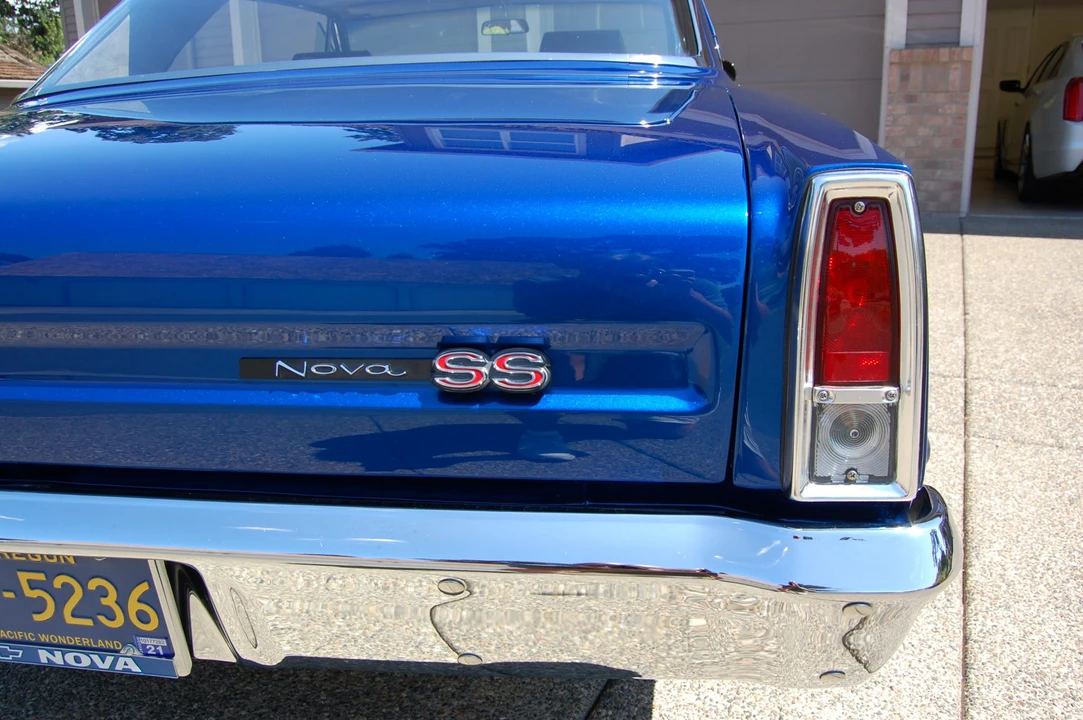 1967 Chevrolet II 2nd Gen - Image 24 of 31