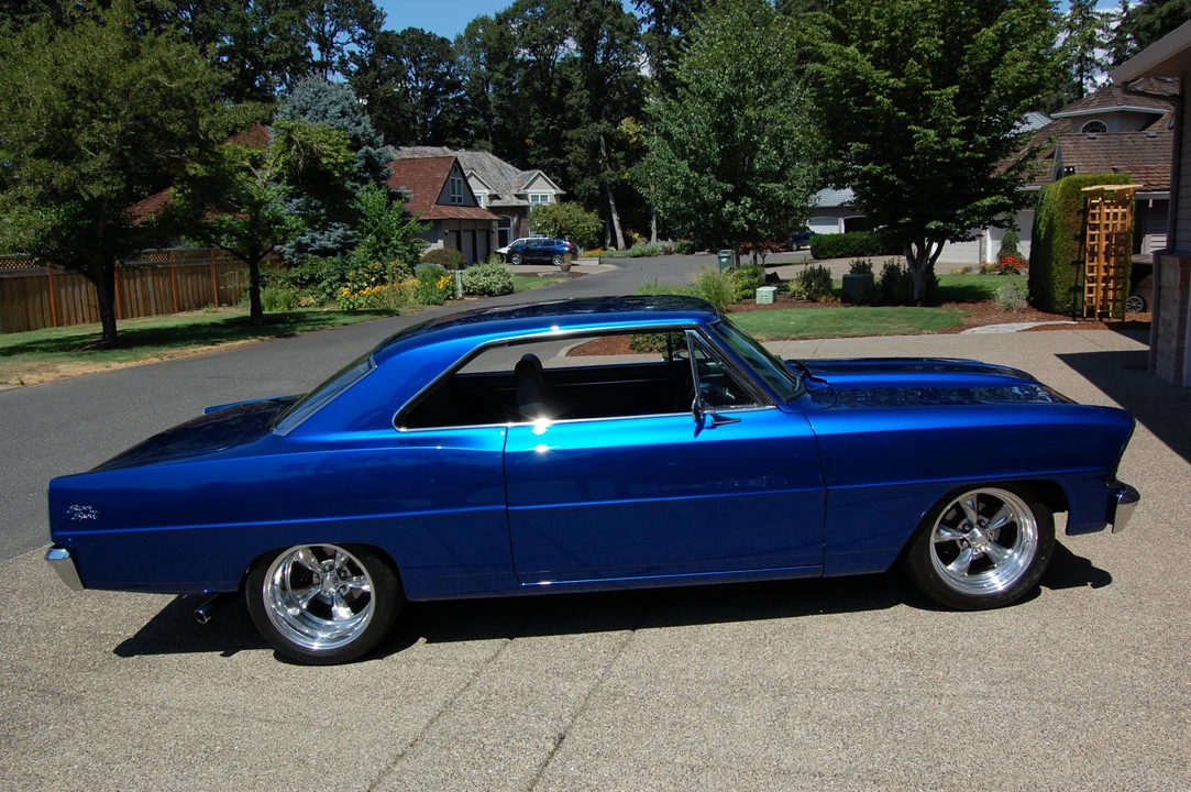 1967 Chevrolet II 2nd Gen - Image 5 of 31