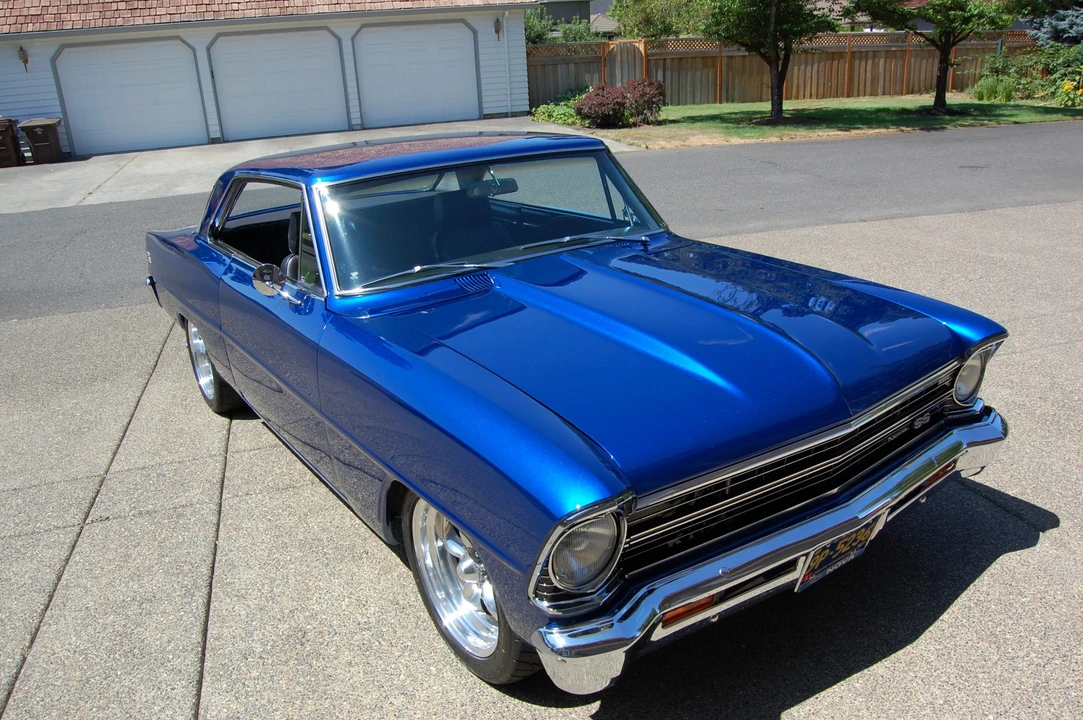1967 Chevrolet II 2nd Gen - Image 6 of 31