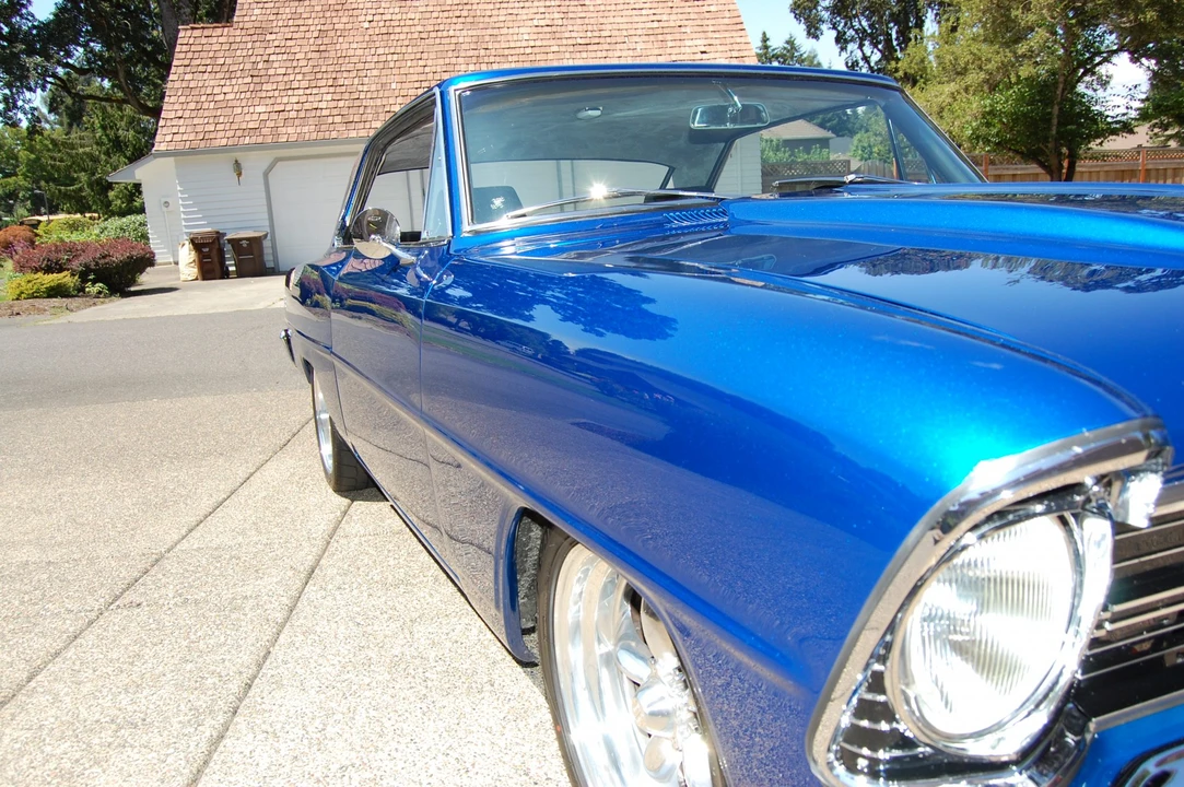 1967 Chevrolet II 2nd Gen - Image 7 of 31