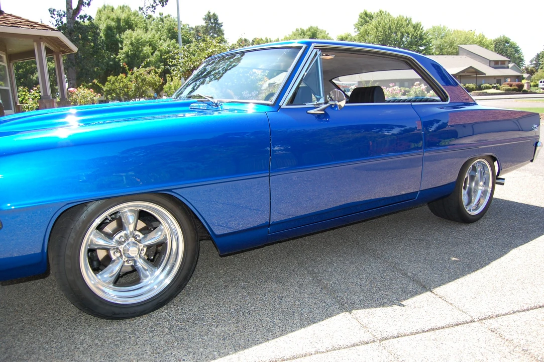 1967 Chevrolet II 2nd Gen - Image 15 of 31
