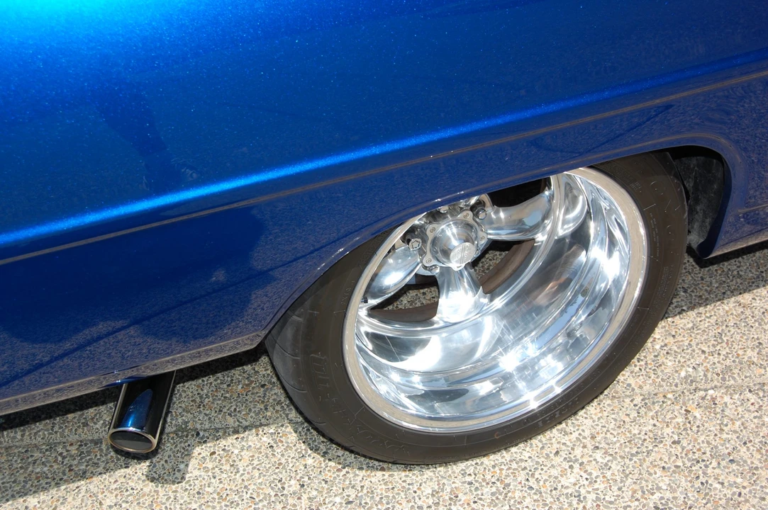 1967 Chevrolet II 2nd Gen - Image 27 of 31