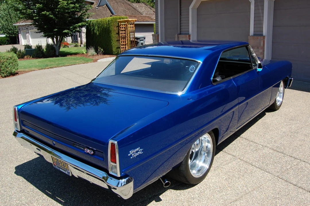 1967 Chevrolet II 2nd Gen - Image 4 of 31