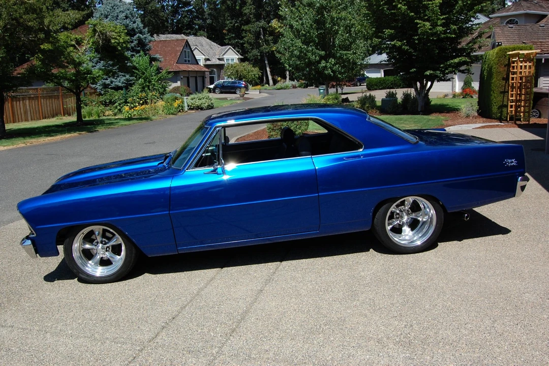1967 Chevrolet II 2nd Gen - Image 3 of 31
