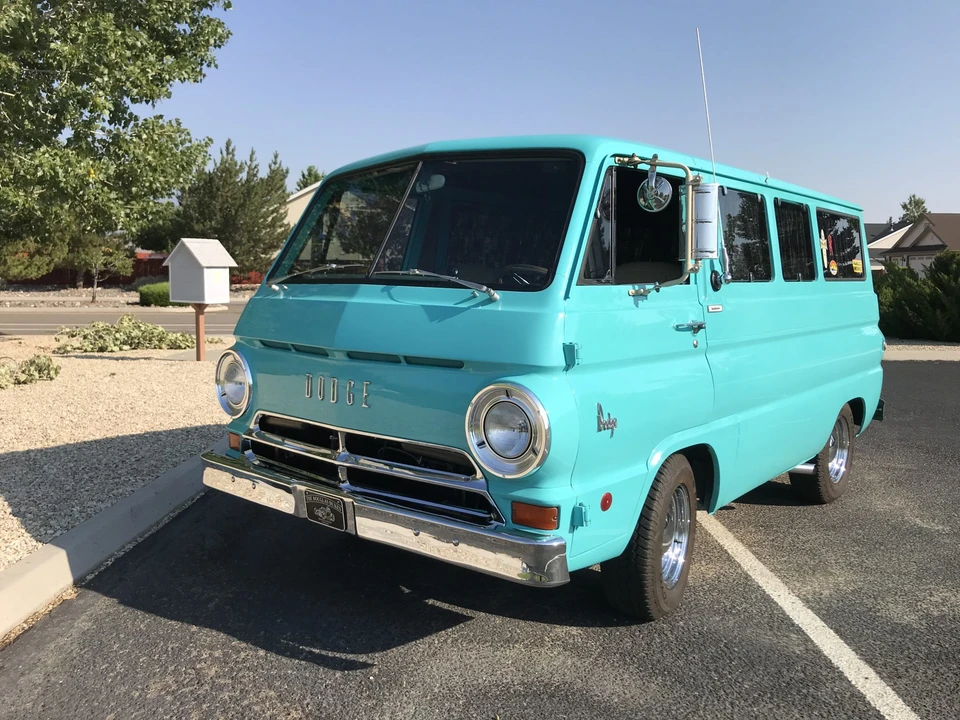 1967 Dodge A100 - Image 4 of 31