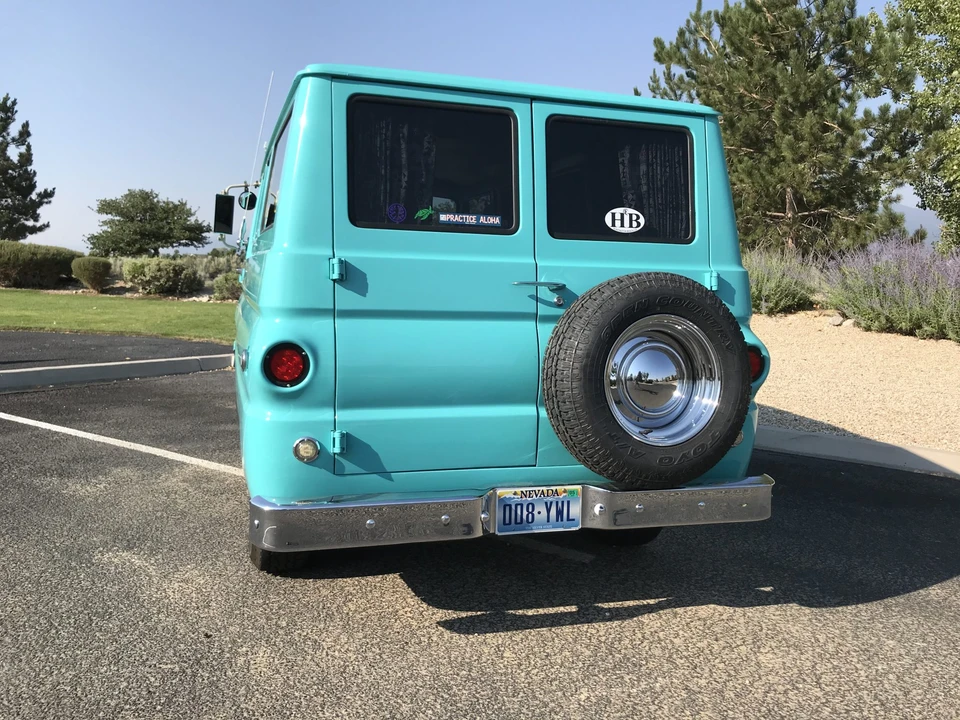 1967 Dodge A100 - Image 9 of 31