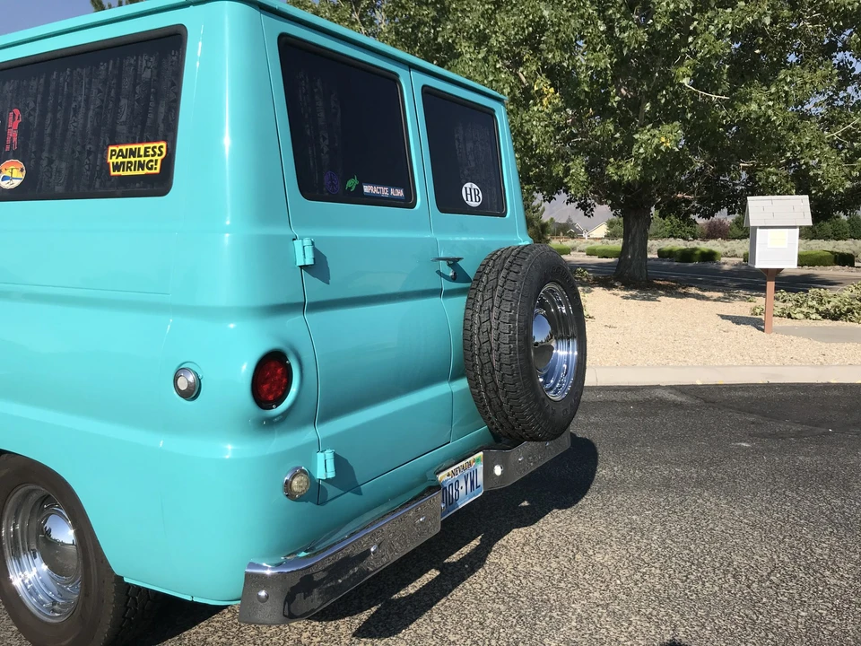 1967 Dodge A100 - Image 12 of 31