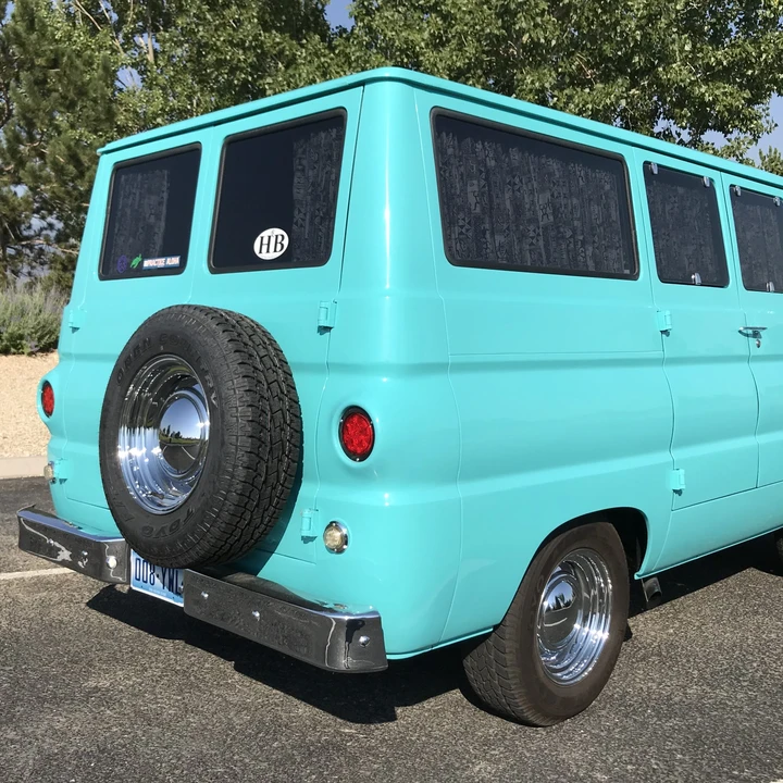 1967 Dodge A100 - Image 13 of 31