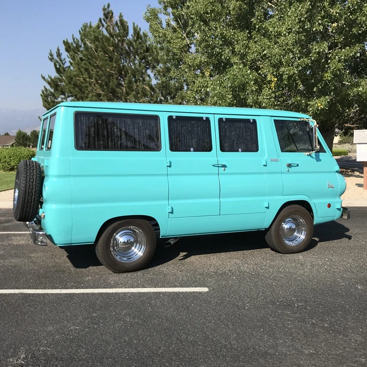 1967 Dodge A100 - Image 10 of 31