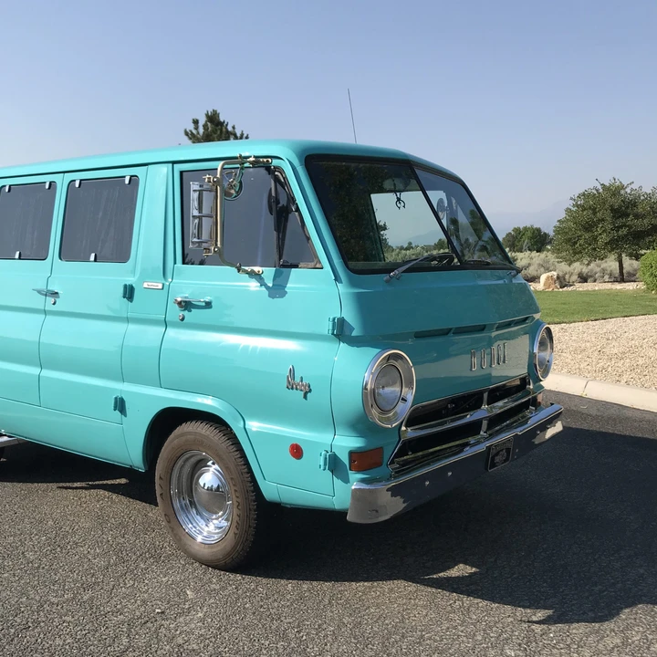 1967 Dodge A100 - Image 18 of 31