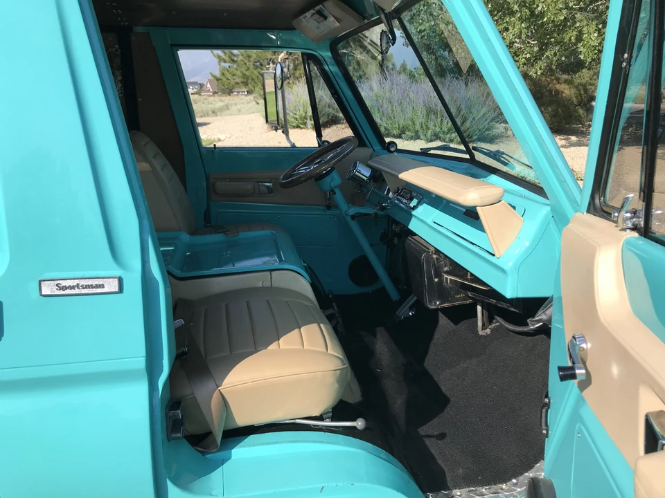 1967 Dodge A100 - Image 27 of 31