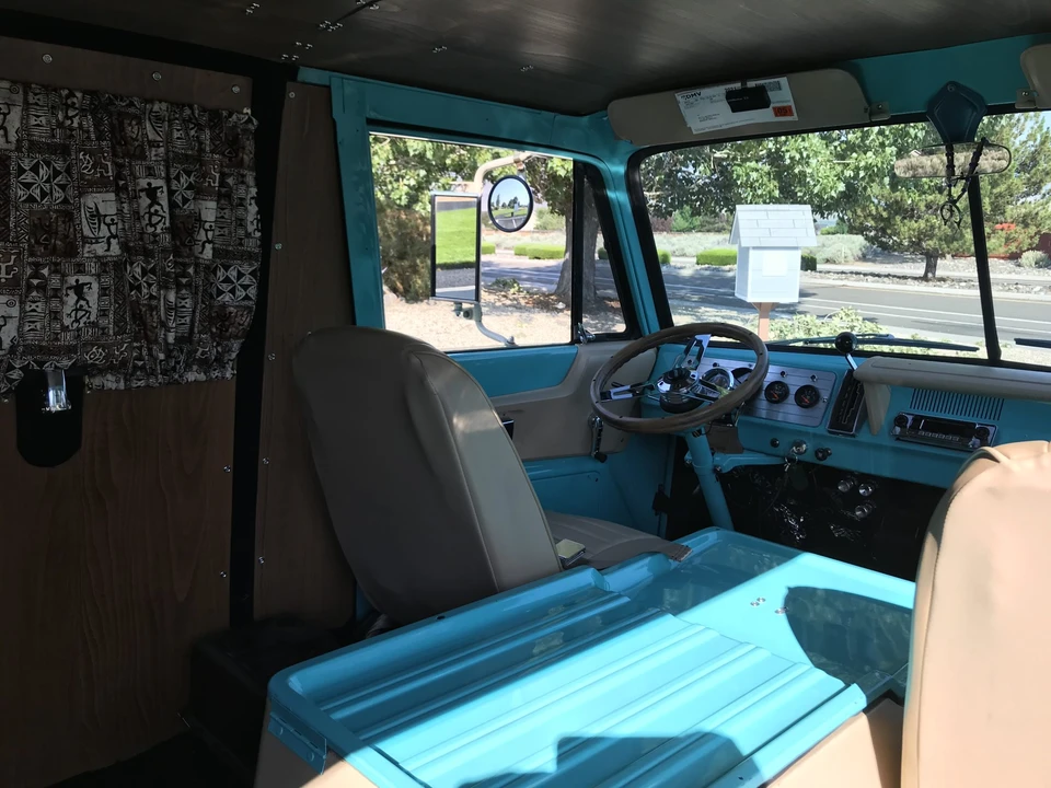 1967 Dodge A100 - Image 30 of 31