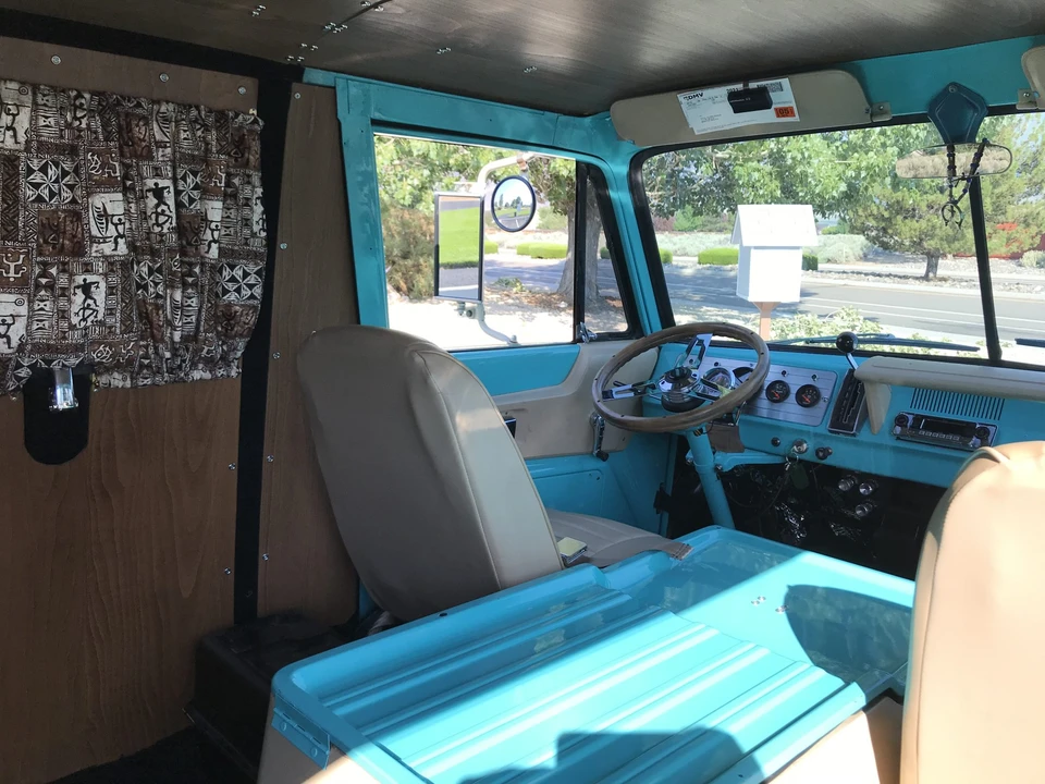 1967 Dodge A100 - Image 29 of 31