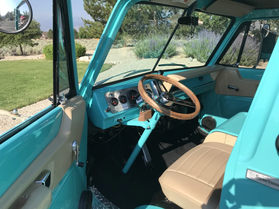 1967 Dodge A100 - Image 24 of 31