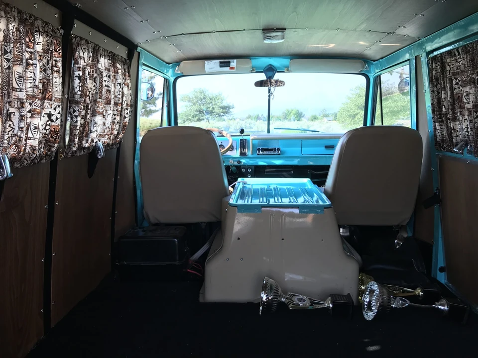 1967 Dodge A100 - Image 31 of 31