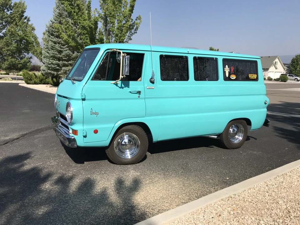 1967 Dodge A100 - Image 6 of 31