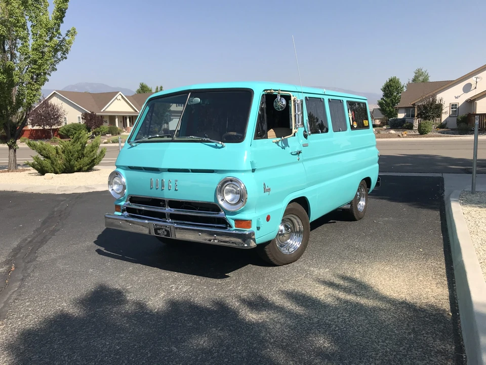 1967 Dodge A100 - Image 5 of 31