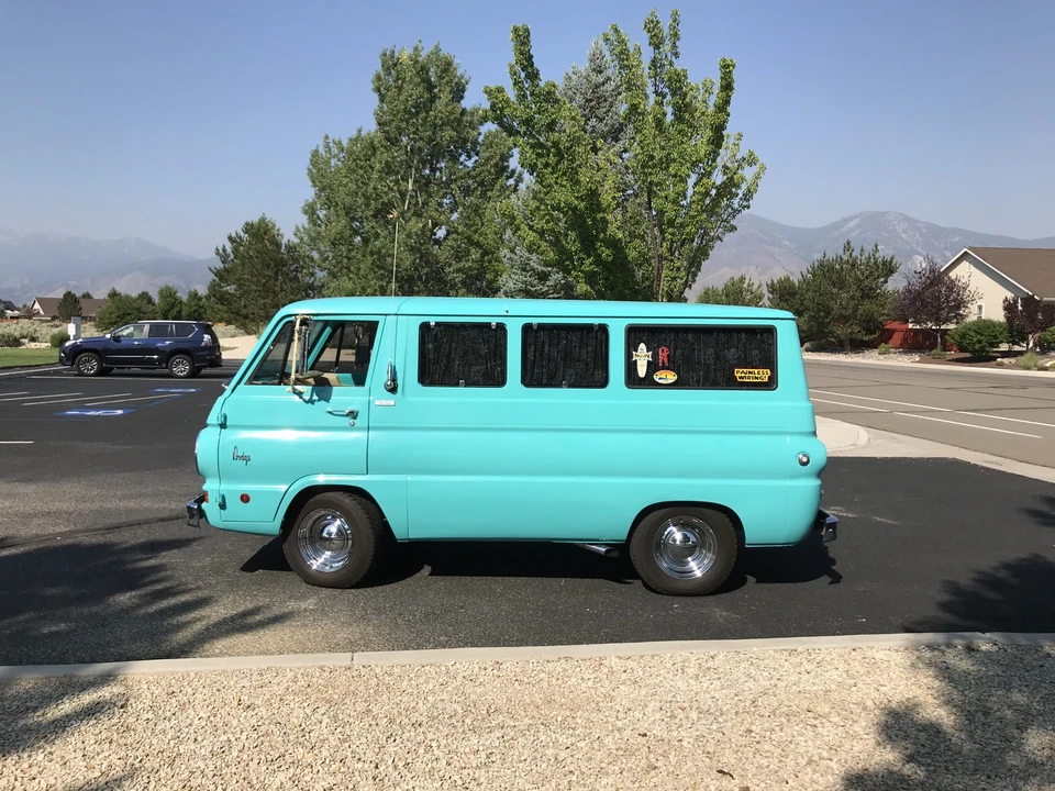 1967 Dodge A100 - Image 7 of 31