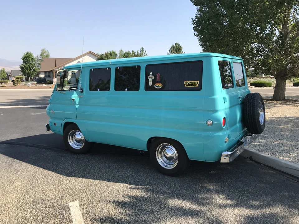 1967 Dodge A100 - Image 8 of 31