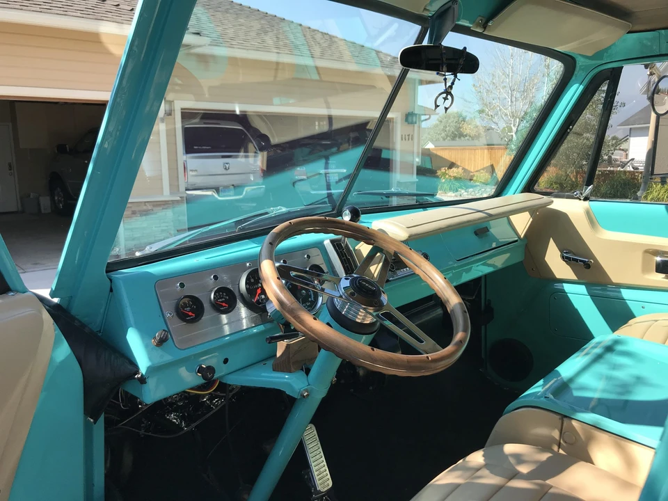 1967 Dodge A100 - Image 25 of 31