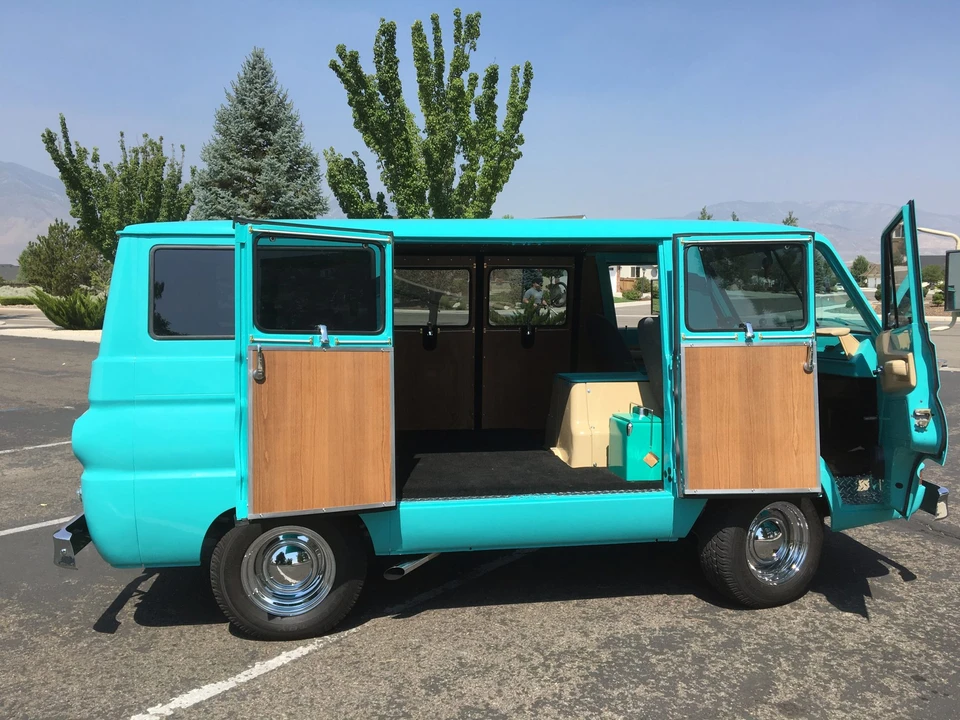 1967 Dodge A100 - Image 11 of 31