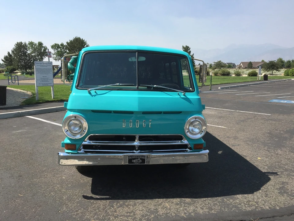 1967 Dodge A100 - Image 3 of 31