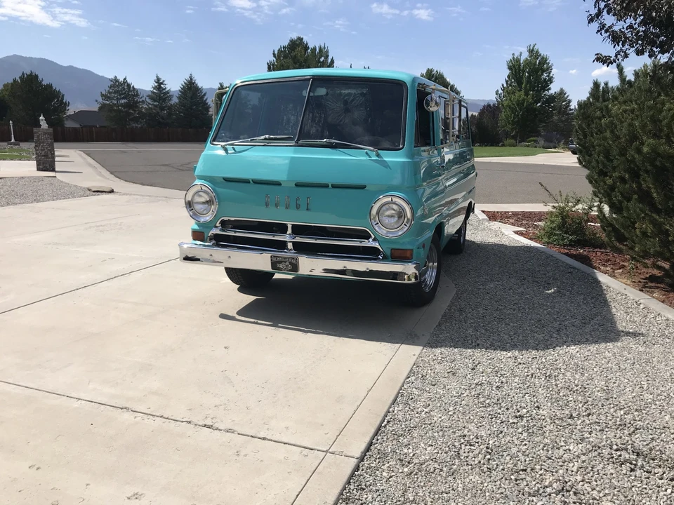 1967 Dodge A100 - Image 2 of 31