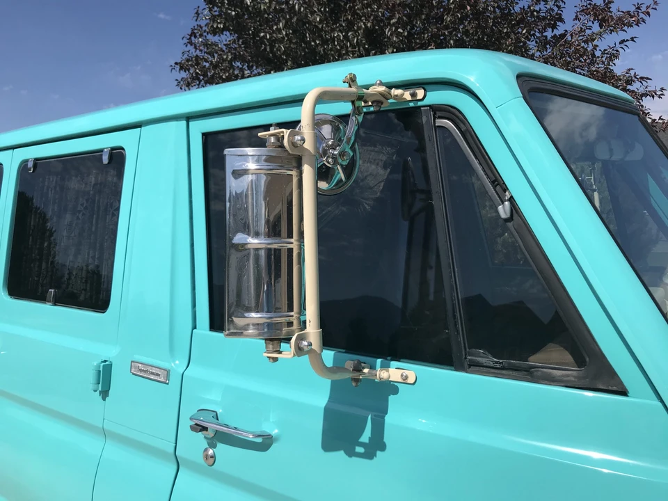 1967 Dodge A100 - Image 19 of 31