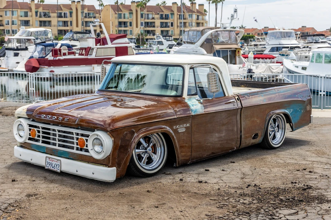 1967 Dodge D Series 2nd Gen - Image 2 of 31