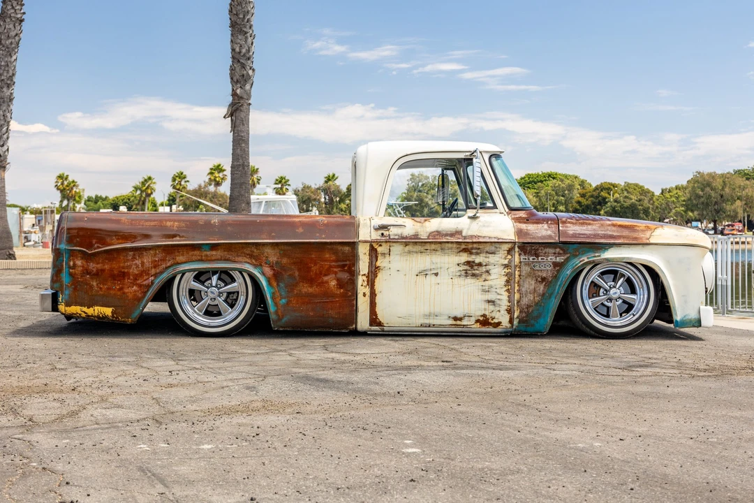 1967 Dodge D Series 2nd Gen - Image 7 of 31
