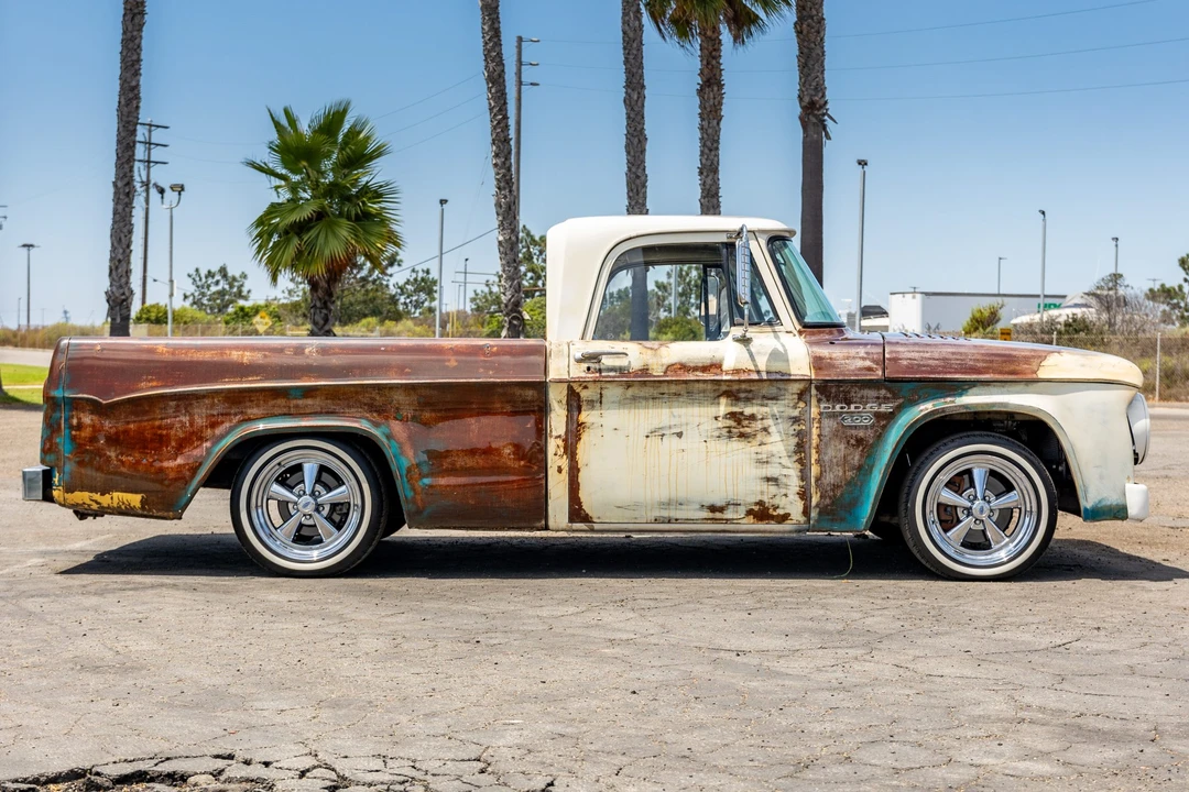 1967 Dodge D Series 2nd Gen - Image 15 of 31