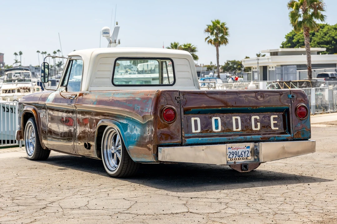 1967 Dodge D Series 2nd Gen - Image 12 of 31