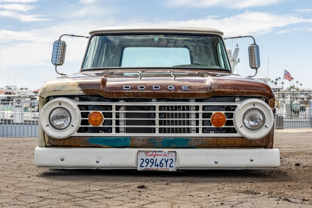 1967 Dodge D Series 2nd Gen - Image 9 of 31
