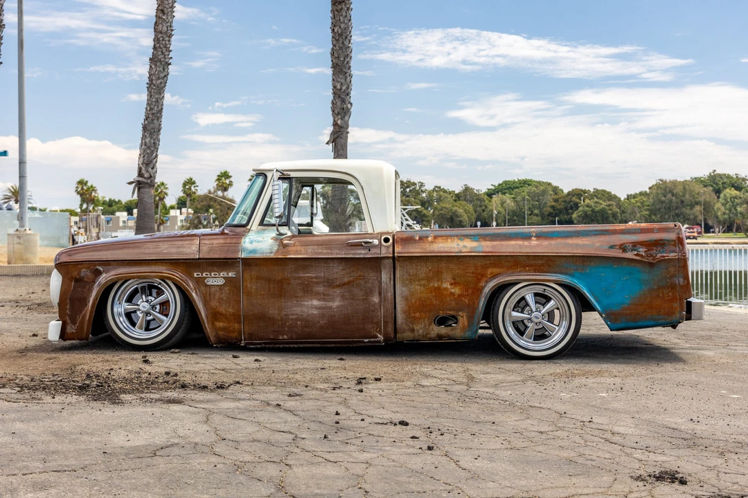 1967 Dodge D Series 2nd Gen - Image 3 of 31