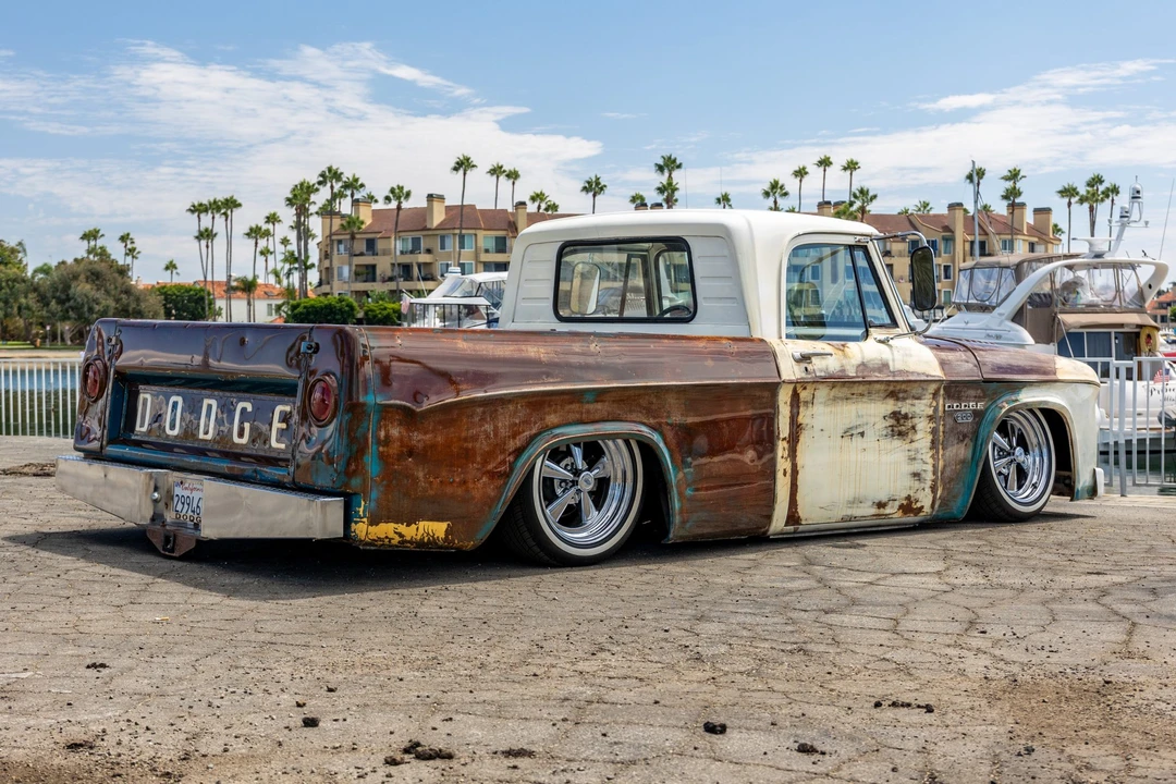 1967 Dodge D Series 2nd Gen - Image 6 of 31