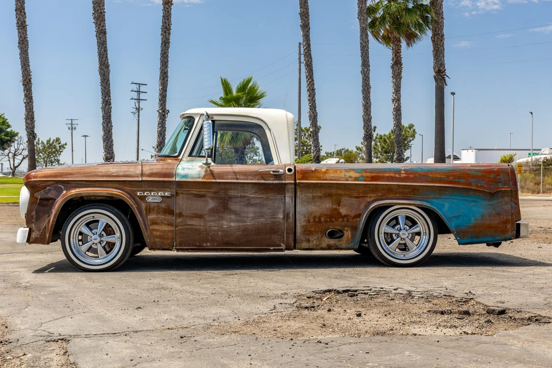 1967 Dodge D Series 2nd Gen - Image 11 of 31
