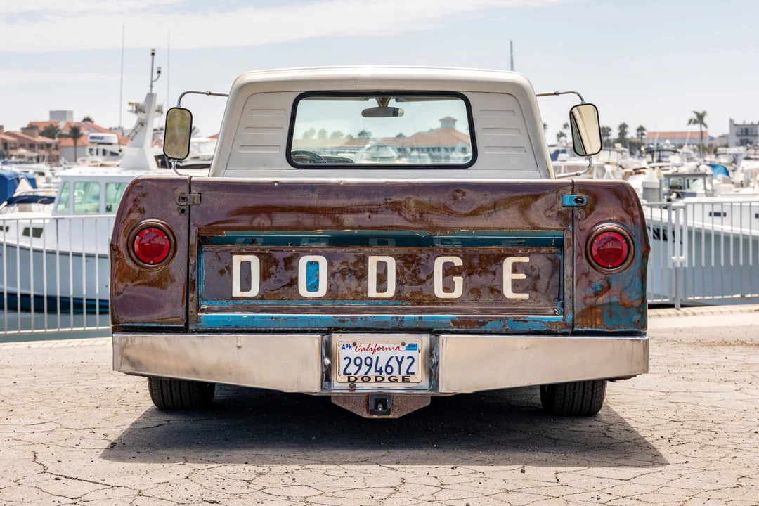 1967 Dodge D Series 2nd Gen - Image 13 of 31
