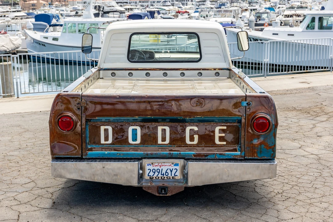 1967 Dodge D Series 2nd Gen - Image 5 of 31