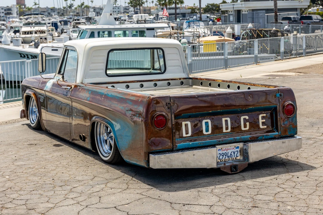 1967 Dodge D Series 2nd Gen - Image 4 of 31