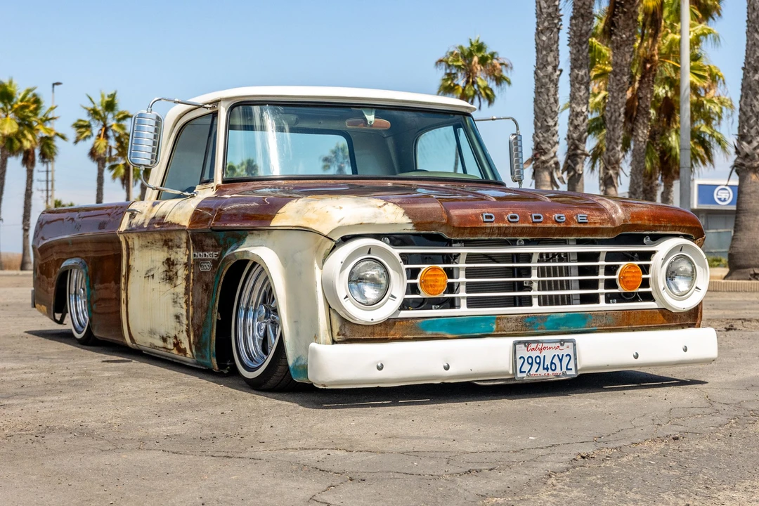 1967 Dodge D Series 2nd Gen - Image 8 of 31