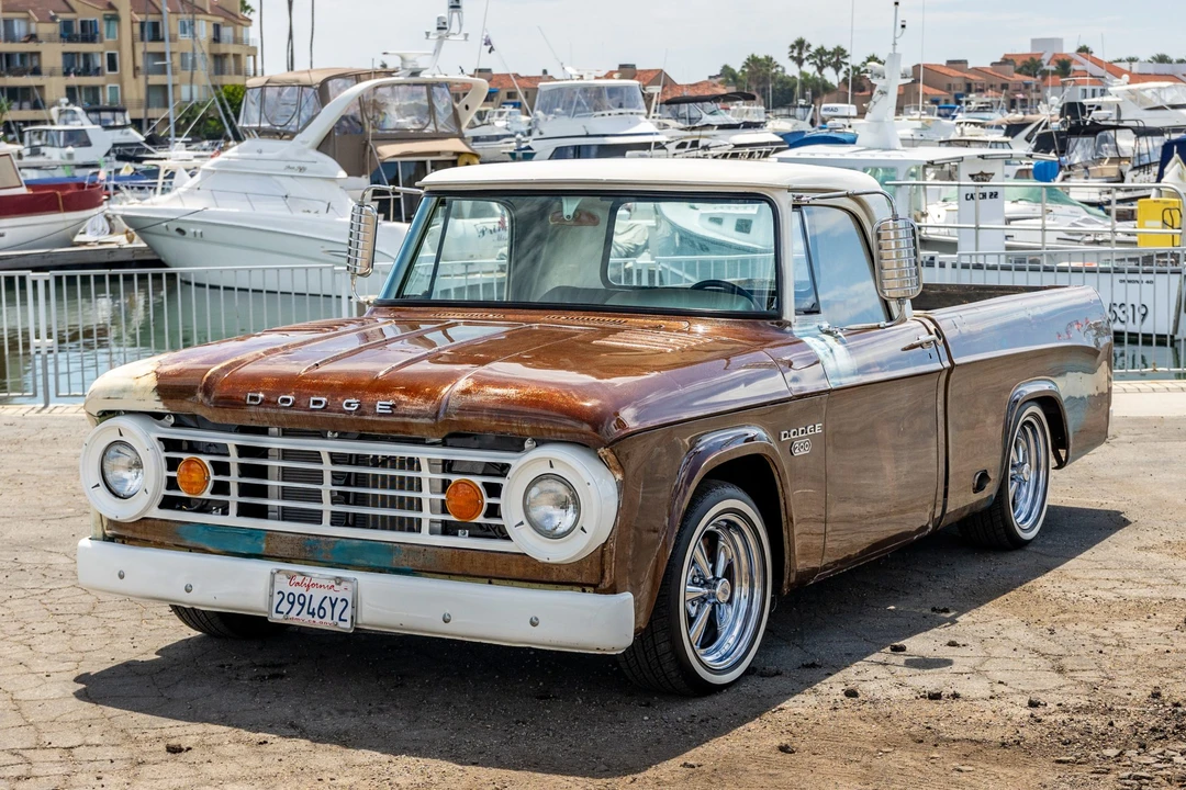 1967 Dodge D Series 2nd Gen - Image 10 of 31