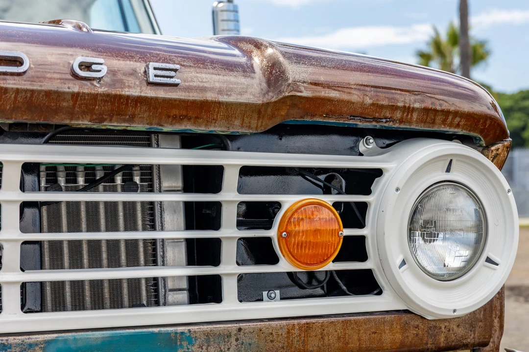 1967 Dodge D Series 2nd Gen - Image 21 of 31