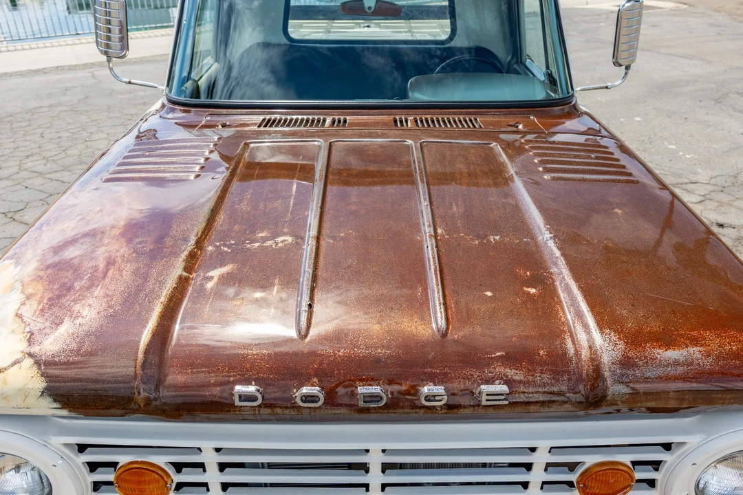 1967 Dodge D Series 2nd Gen - Image 18 of 31